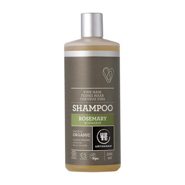 CHAMPU ROMERO CABELLO FINO 500 ML. (URTEKRAM)/