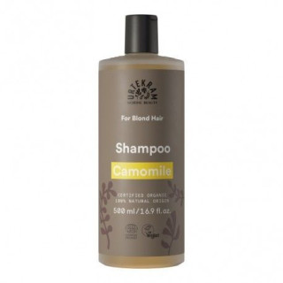 CHAMPU MANZANILLA CABELLO CLARO 500 ML. (URTEKRAM)/