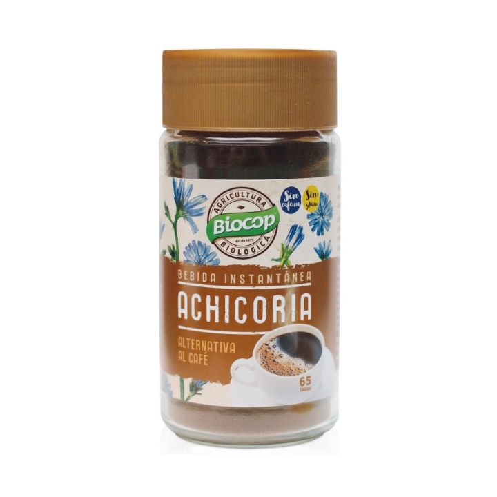 ACHICORIA SOLUBLE SIN GLUTEN 100 GR. (BIOCOP)/