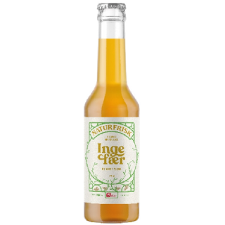 REFRESCO DE JENGIBRE 27,5 CL. (NATURFRISK)/