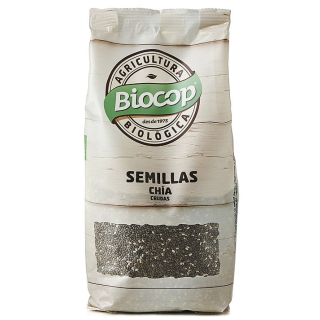 SEMILLAS DE CHIA CRUDAS 250 GR. (BIOCOP)/
