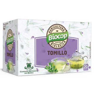 TOMILLO SIN GLUTEN 20 FILTROS (BIOCOP)/
