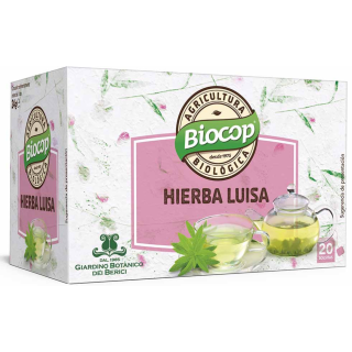 HIERBA LUISA 20 FILTROS (BIOCOP)/