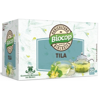 TILA 20 FILTROS (BIOCOP)/