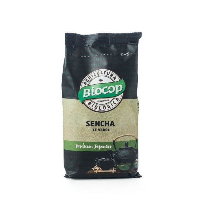 TE VERDE SENCHA 75 GR. (BIOCOP)/
