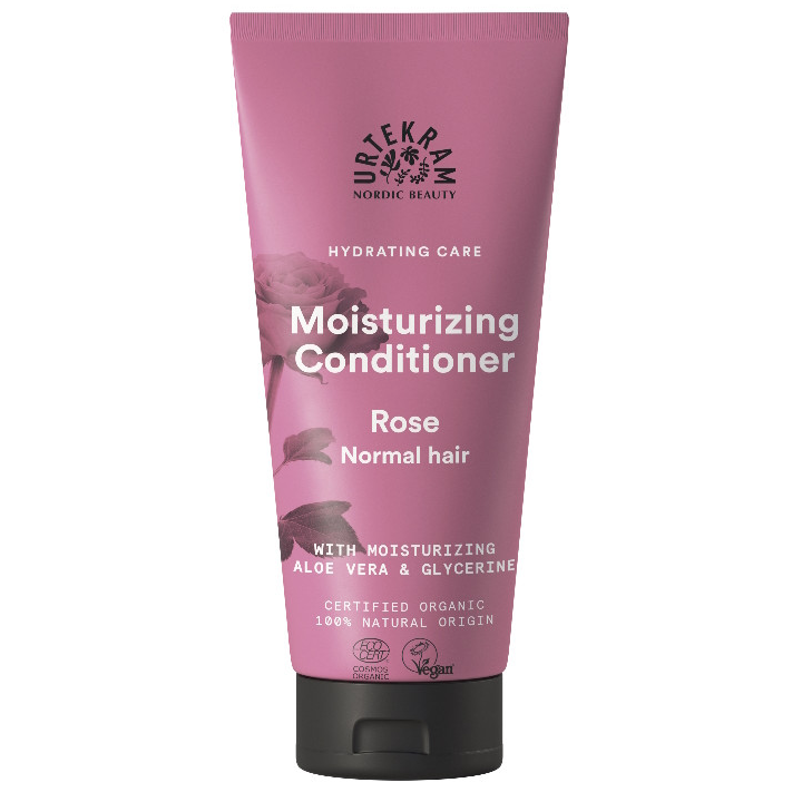 ACONDICIONADOR ROSAS 180 ML. (URTEKRAM)/