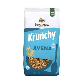 MUESLI KRUNCHY AVENA 750 GR. (BARNHOUSE)/