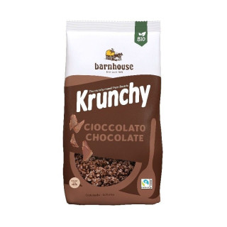 MUESLI KRUNCHY CHOCOLATE 750 GR. (BARNHOUSE)/