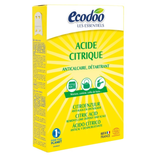 ACIDO CITRICO 350 GR. (ECODOO)/