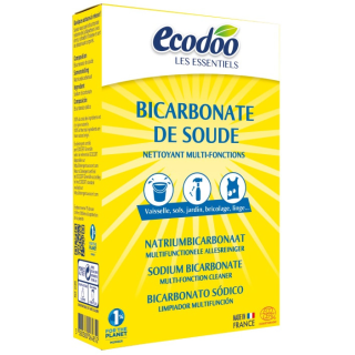 BICARBONATO SODICO 500 GR. (ECODOO)/
