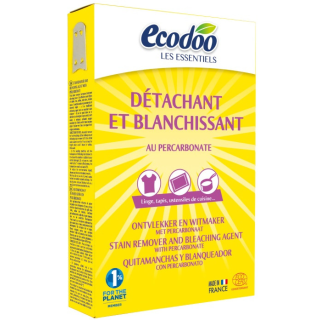 QUITAMANCHAS BLANQUEANTE PERCARBONATO 350 GR. (ECODOO)/