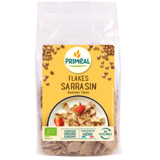 FLAKES DE SARRACENO 250 GR. (PRIMEAL)*