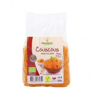 COUS COUS MARROQUI 300 GR (PRIMEAL)*.