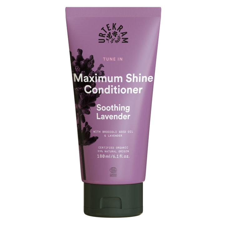 ACONDICIONADOR SOOTHING LAVENDER 180 ML. (URTEKRAM)/
