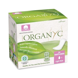 SALVASLIP BOLSILLO 24 UND. (ORGANYC)/