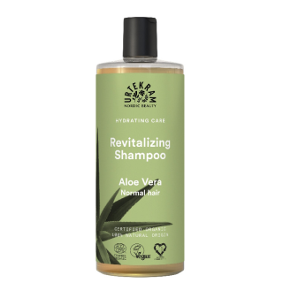 CHAMPU ALOE VERA CABELLO NORMAL 500 ML. (URTEKRAM)/