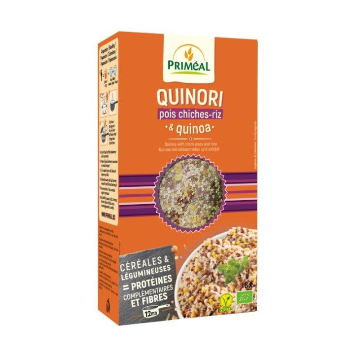 QUINORI 500 GR. (PRIMEAL)*