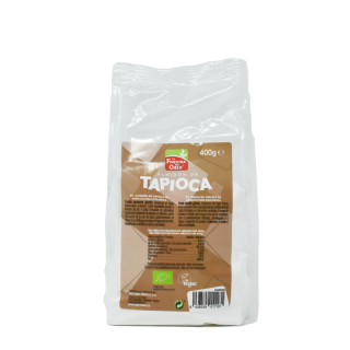 ALMIDON DE TAPIOCA BIO 400 GR. (LA FINESTRA)/