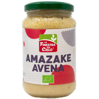 AMASAKE DE AVENA BIO 350 GR. (LA FINESTRA)/