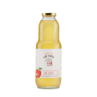 ZUMO DE MANZANA BIO 200 ML. (CAL VALLS)/