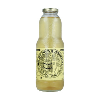 ZUMO DE MANZANA ACIDA NATURAL 1 LT. (CAL VALLS)/