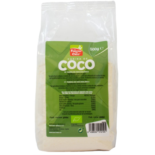 HARINA DE COCO BIO 500 GR. (LA FINESTRA)/
