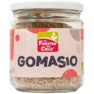 GOMASIO BIO 150 GR. (LA FINESTRA)/