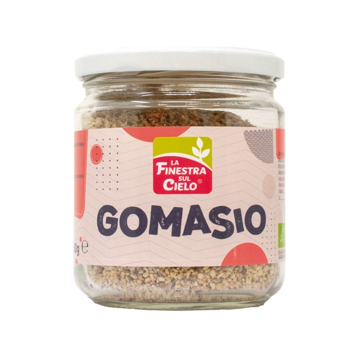 GOMASIO BIO 150 GR. (LA FINESTRA)/