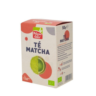 TE MATCHA BIO GRADO - A BIO 50 GR. (LA FINESTRA)/