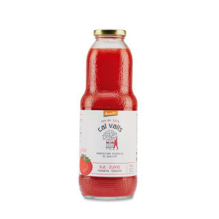 ZUMO DE TOMATE DEMETER 1 LT. (CAL VALLS)/