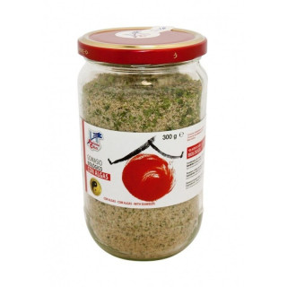 GOMASIO CON ALGAS BIO 300 GR. (LA FINESTRA)/