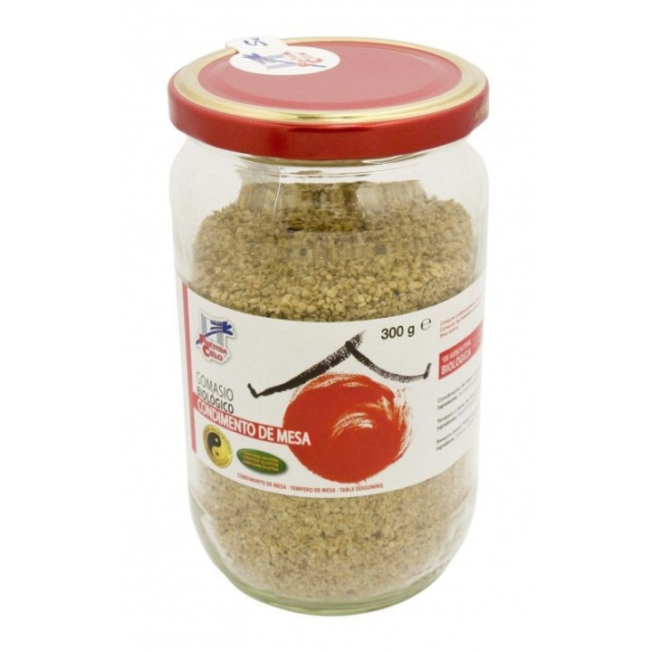 GOMASIO BIO 300 GR. (LA FINESTRA)/