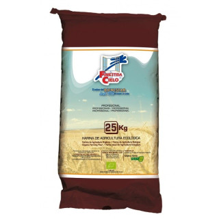 HARINA DE ESPELTA BLANCA BIO 25 KG. (LA FINESTRA)