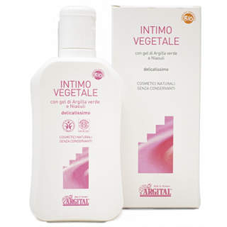 GEL INTIMO VEGETAL DEMETER 250 ML.  DEMETER (ARGITAL)