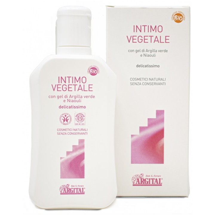 GEL INTIMO VEGETAL DEMETER 250 ML.  DEMETER (ARGITAL)