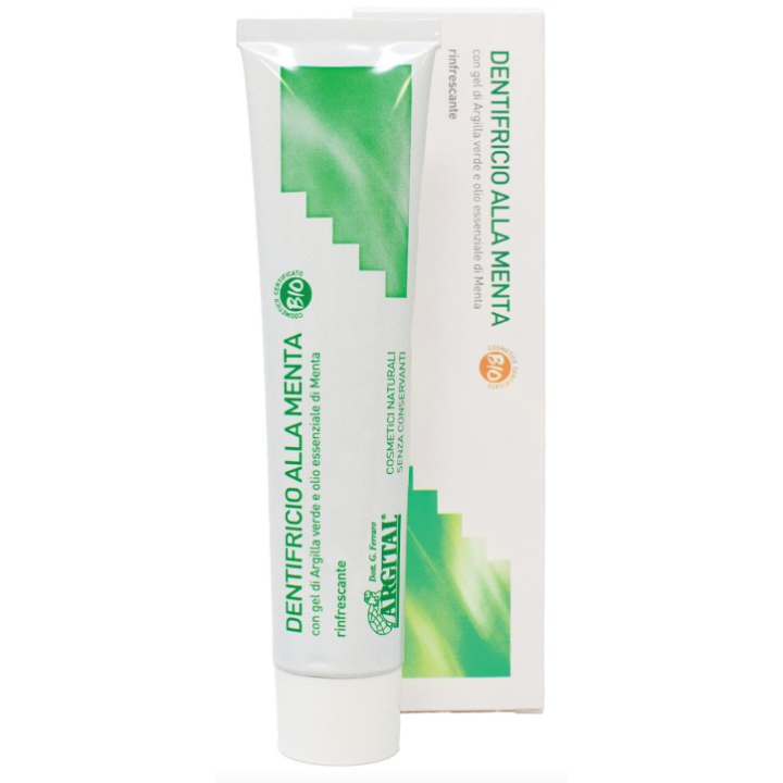 DENTIFRICO BITAL ESPECIAL DE MENTA 75 ML.  BIO (ARGITAL)