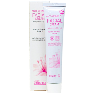 CREMA ANTI ARRUGAS CON VIT. E Y F 50 ML.  DEMETER (ARGITAL)