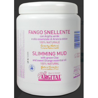 FANGO ADELGAZANTE Y ANTICELULITICO 1 KG.  DEMETER (ARGITAL)