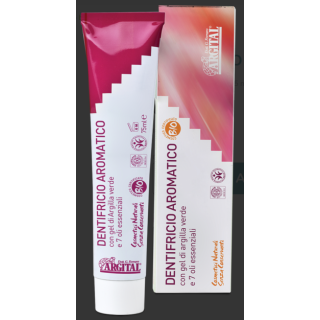 DENTIFRICO BITAL FLORES 75 ML.  BIO (ARGITAL)