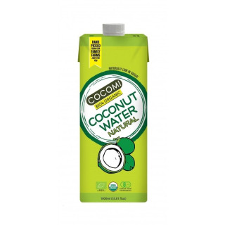 AGUA DE COCO BIO 1 LT. (COCOMI)/