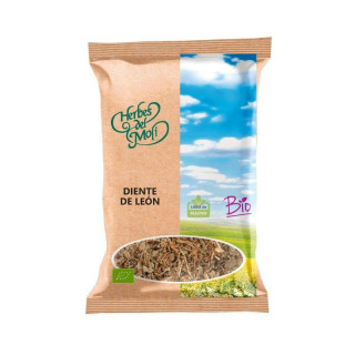 BOLSA DE DIENTE DE LEÓN, PLANTA BIO 40 GR. (HERBES DEL MOLI)/