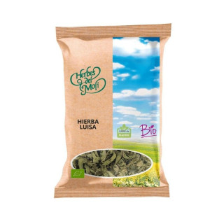 BOLSA DE HIERBA LUISA, HOJAS BIO 15 GR. (HERBES DEL MOLI)/