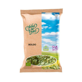 BOLSA DE BOLDO HOJAS BIO 35 GR. (HERBES DEL MOLI)/