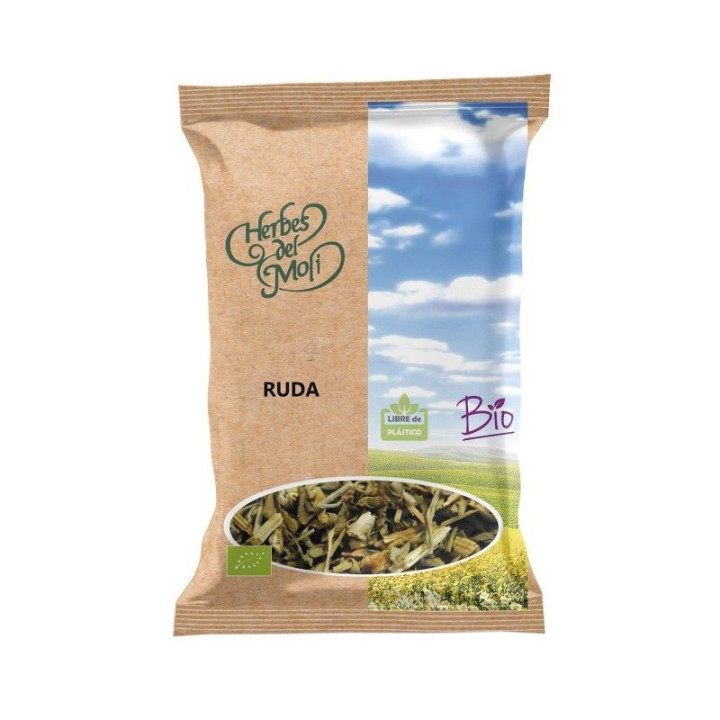 BOLSA DE RUDA BIO 30 GR. (HERBES DEL MOLI)/