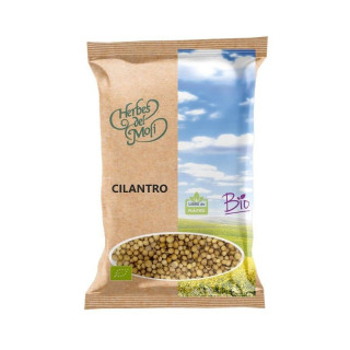 BOLSA DE CILANTRO, SEMILLAS BIO 60 GR. (HERBES DEL MOLI)/