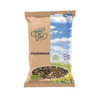 BOLSA DE PULMONARIA, HOJA BIO 25 GR. (HERBES DEL MOLI)/