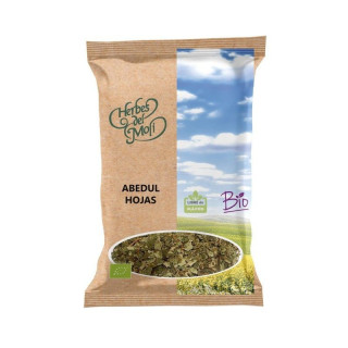 BOLSA DE ABEDUL HOJAS BIO 30 GR. (HERBES DEL MOLI)/
