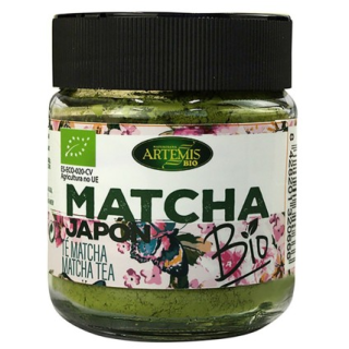 TÉ MATCHA BIO 55 GR. (ARTEMIS)/