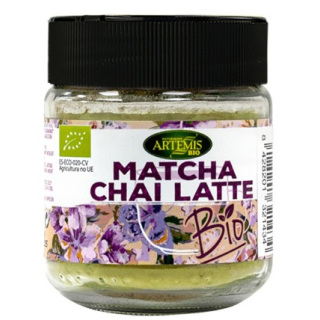 MATCHA CHAI LATTE BIO 60 GR. (ARTEMIS)/