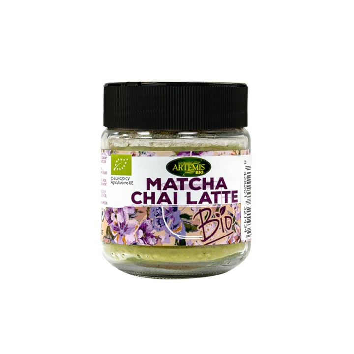 MATCHA CHAI LATTE BIO 60 GR. (ARTEMIS)/